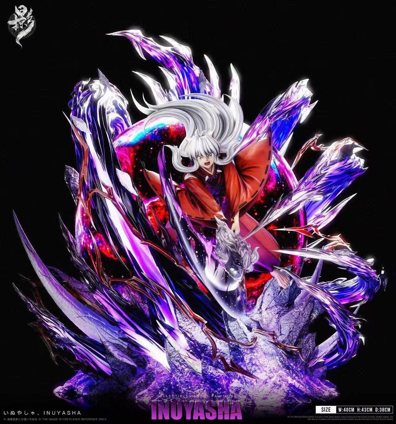 1/6 Inuyasha